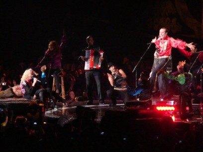 Madonna ad Amsterdam: megagallery del concerto