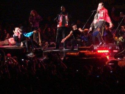 Madonna ad Amsterdam: megagallery del concerto