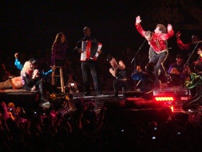 Madonna ad Amsterdam: megagallery del concerto