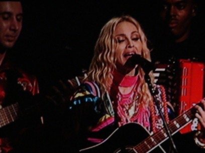 Madonna ad Amsterdam: megagallery del concerto
