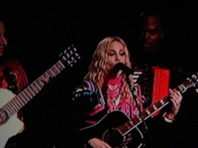 Madonna ad Amsterdam: megagallery del concerto