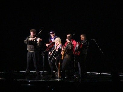 Madonna ad Amsterdam: megagallery del concerto