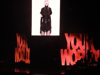 Madonna ad Amsterdam: megagallery del concerto