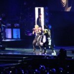 Madonna ad Amsterdam: megagallery del concerto - Thumbnail