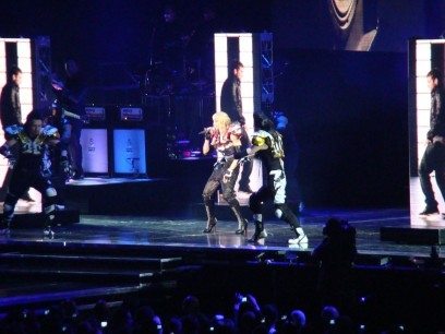 Madonna ad Amsterdam: megagallery del concerto
