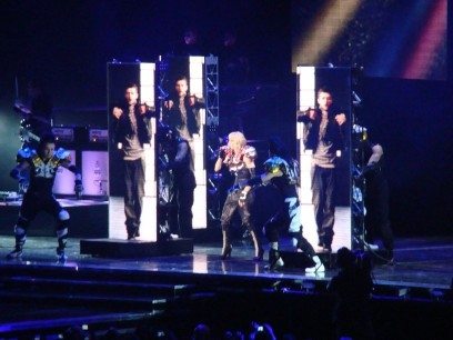 Madonna ad Amsterdam: megagallery del concerto