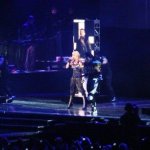 Madonna ad Amsterdam: megagallery del concerto - Thumbnail