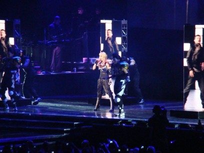 Madonna ad Amsterdam: megagallery del concerto