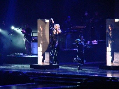 Madonna ad Amsterdam: megagallery del concerto