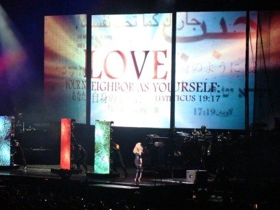 Madonna ad Amsterdam: megagallery del concerto