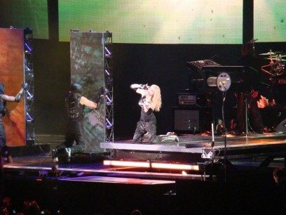 Madonna ad Amsterdam: megagallery del concerto