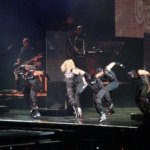 Madonna ad Amsterdam: megagallery del concerto - Thumbnail