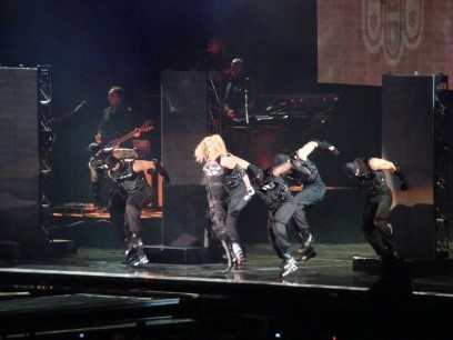 Madonna ad Amsterdam: megagallery del concerto