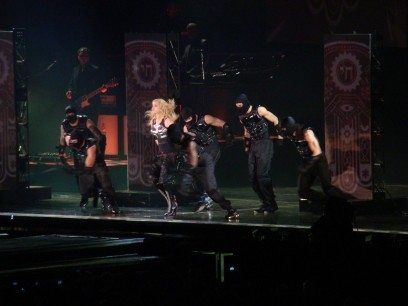 Madonna ad Amsterdam: megagallery del concerto