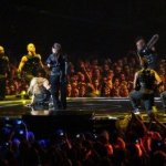 Madonna ad Amsterdam: megagallery del concerto - Thumbnail