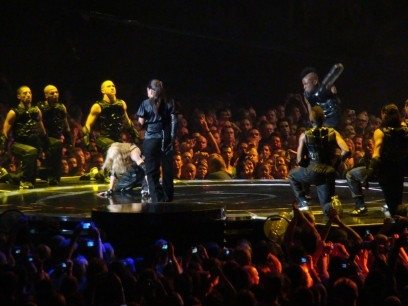 Madonna ad Amsterdam: megagallery del concerto