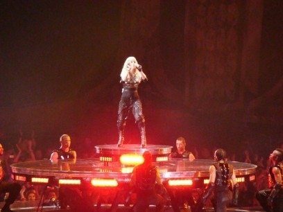 Madonna ad Amsterdam: megagallery del concerto