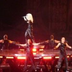 Madonna ad Amsterdam: megagallery del concerto - Thumbnail