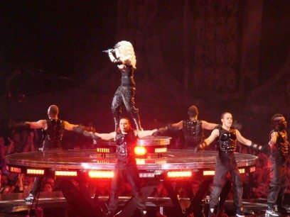 Madonna ad Amsterdam: megagallery del concerto