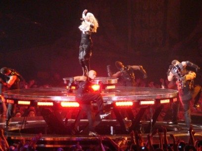 Madonna ad Amsterdam: megagallery del concerto