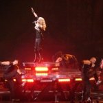 Madonna ad Amsterdam: megagallery del concerto - Thumbnail