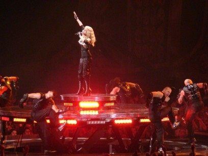 Madonna ad Amsterdam: megagallery del concerto