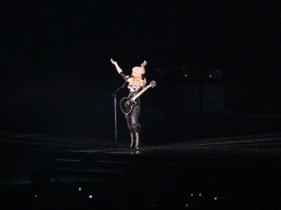 Madonna ad Amsterdam: megagallery del concerto