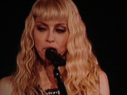 Madonna ad Amsterdam: megagallery del concerto