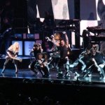 Madonna ad Amsterdam: megagallery del concerto - Thumbnail