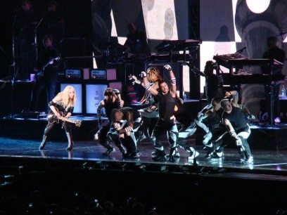 Madonna ad Amsterdam: megagallery del concerto
