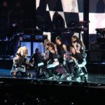 Madonna ad Amsterdam: megagallery del concerto - Thumbnail