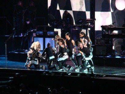 Madonna ad Amsterdam: megagallery del concerto