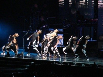 Madonna ad Amsterdam: megagallery del concerto