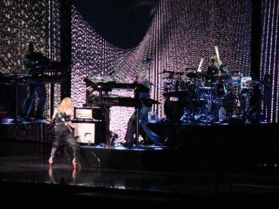 Madonna ad Amsterdam: megagallery del concerto