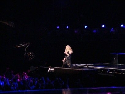 Madonna ad Amsterdam: megagallery del concerto