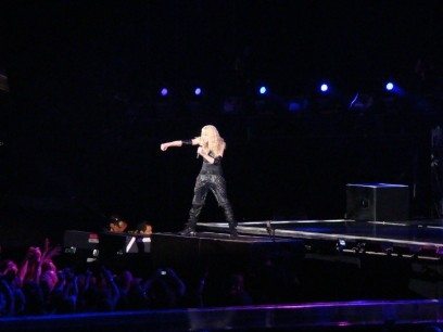 Madonna ad Amsterdam: megagallery del concerto