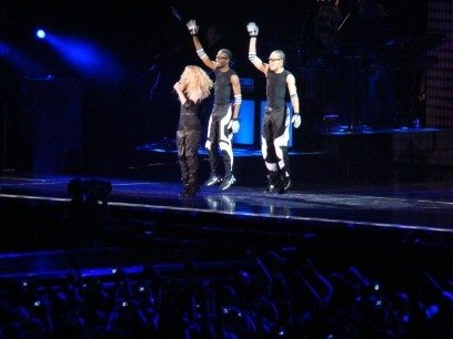 Madonna ad Amsterdam: megagallery del concerto