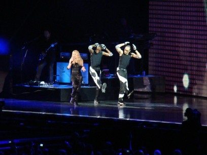Madonna ad Amsterdam: megagallery del concerto