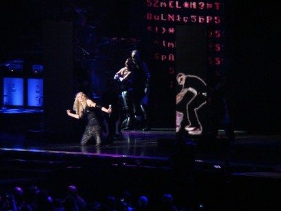 Madonna ad Amsterdam: megagallery del concerto
