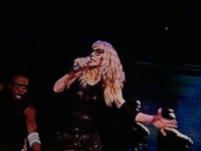 Madonna ad Amsterdam: megagallery del concerto