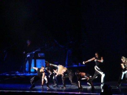 Madonna ad Amsterdam: megagallery del concerto