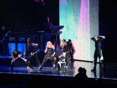Madonna ad Amsterdam: megagallery del concerto