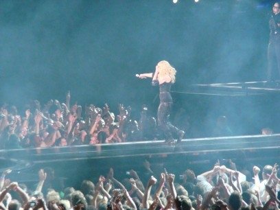 Madonna ad Amsterdam: megagallery del concerto