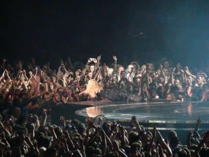 Madonna ad Amsterdam: megagallery del concerto