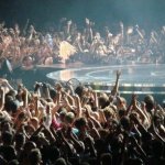 Madonna ad Amsterdam: megagallery del concerto - Thumbnail