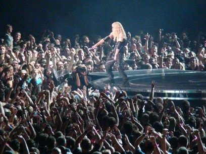 Madonna ad Amsterdam: megagallery del concerto