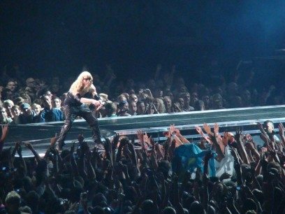 Madonna ad Amsterdam: megagallery del concerto