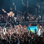 Madonna ad Amsterdam: megagallery del concerto - Thumbnail