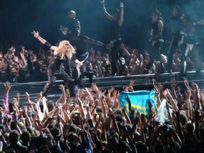 Madonna ad Amsterdam: megagallery del concerto
