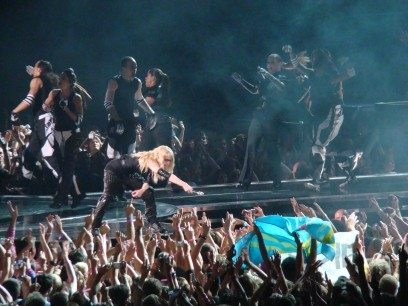 Madonna ad Amsterdam: megagallery del concerto
